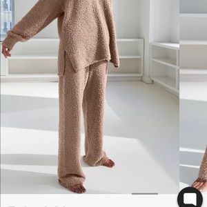 Aritzia resort pant nwt